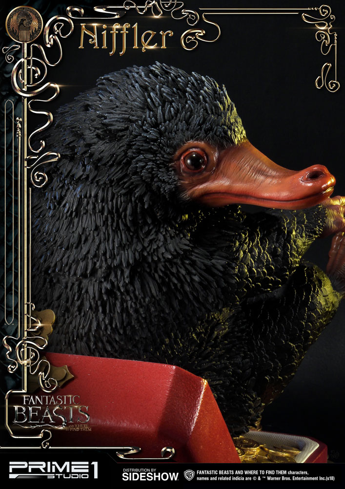Niffler (Fantastic Beasts and Where to Find Them)