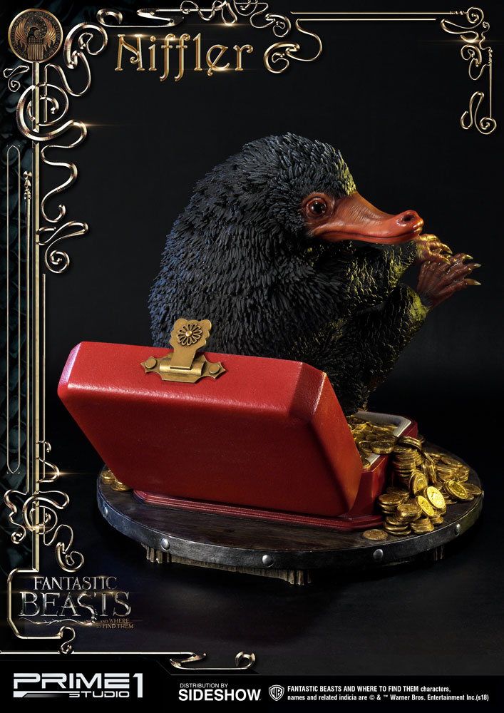 Niffler (Fantastic Beasts and Where to Find Them)
