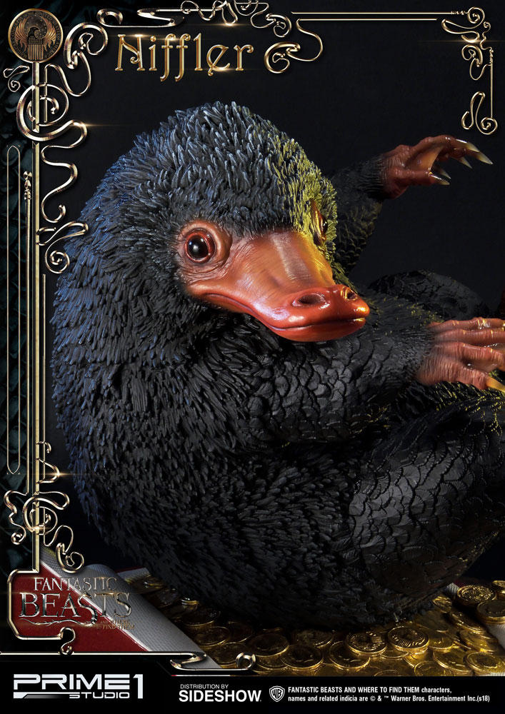 Niffler (Fantastic Beasts and Where to Find Them)