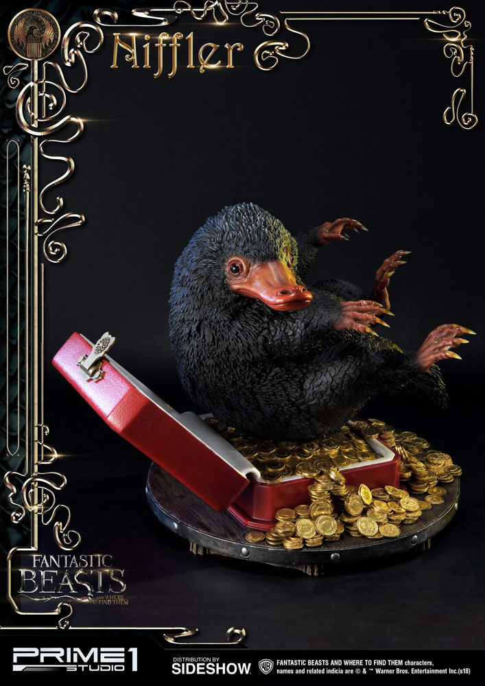 Niffler (Fantastic Beasts and Where to Find Them)