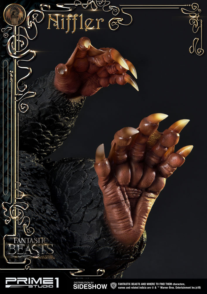 Niffler (Fantastic Beasts and Where to Find Them)