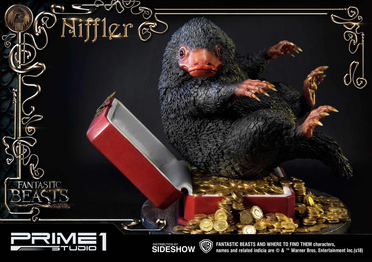 Niffler (Fantastic Beasts and Where to Find Them)