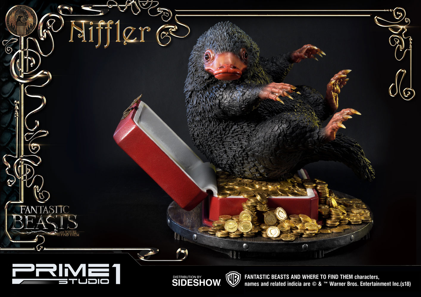 Niffler (Fantastic Beasts and Where to Find Them)