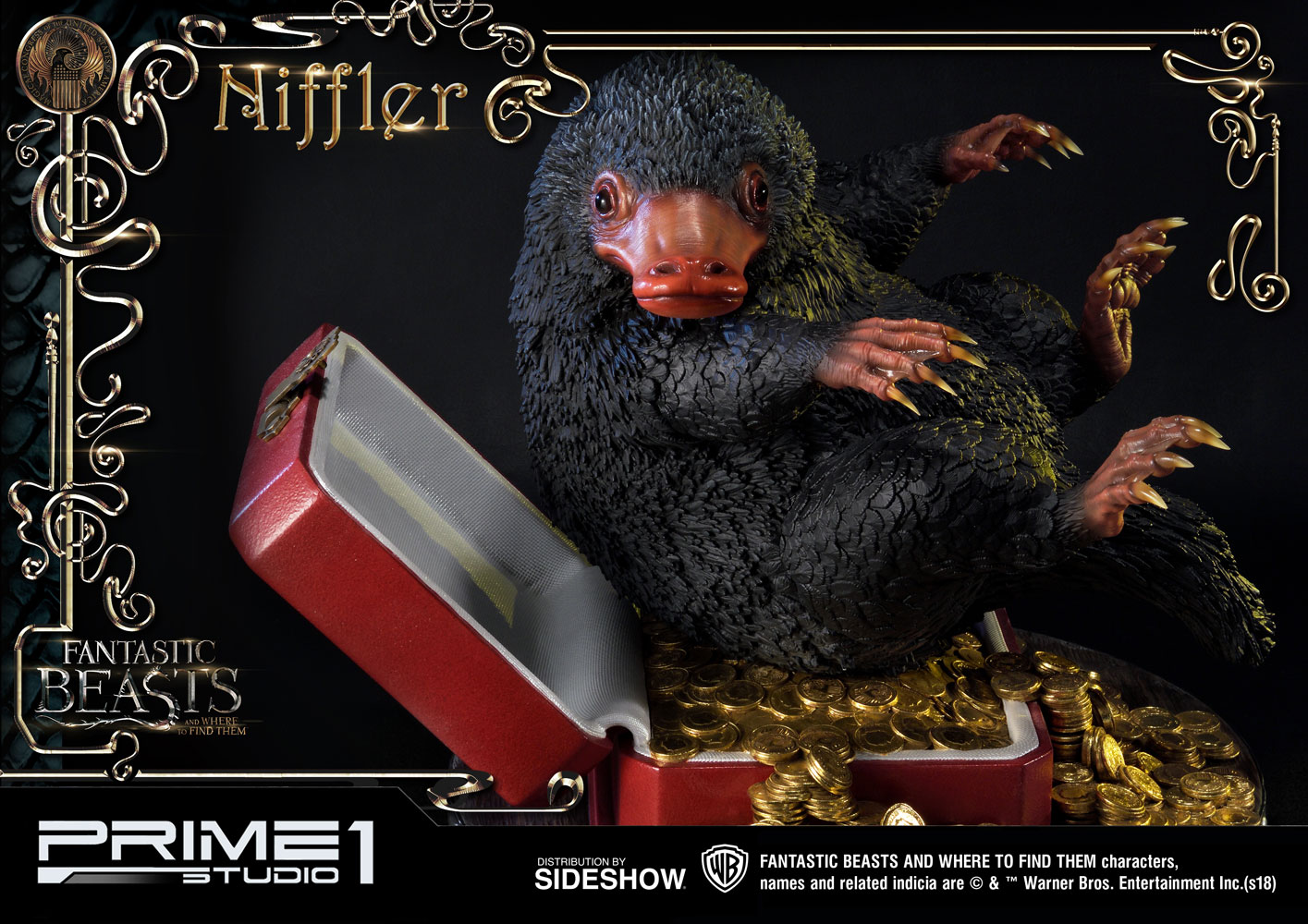 Niffler (Fantastic Beasts and Where to Find Them)