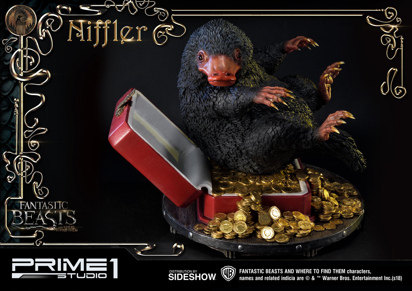 Niffler (Fantastic Beasts and Where to Find Them)