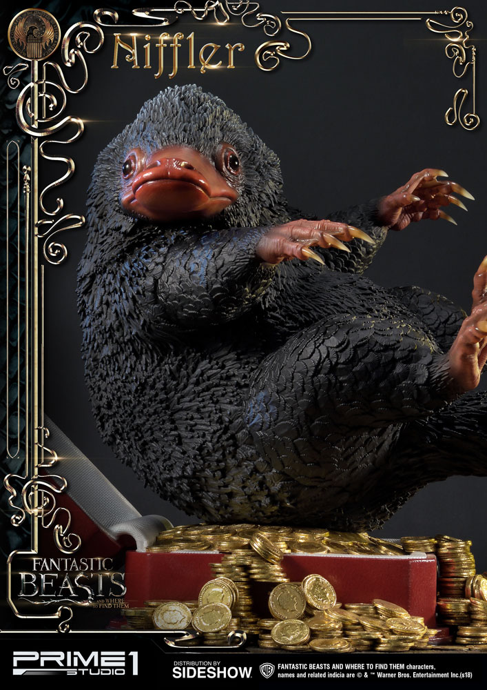 Niffler (Fantastic Beasts and Where to Find Them)