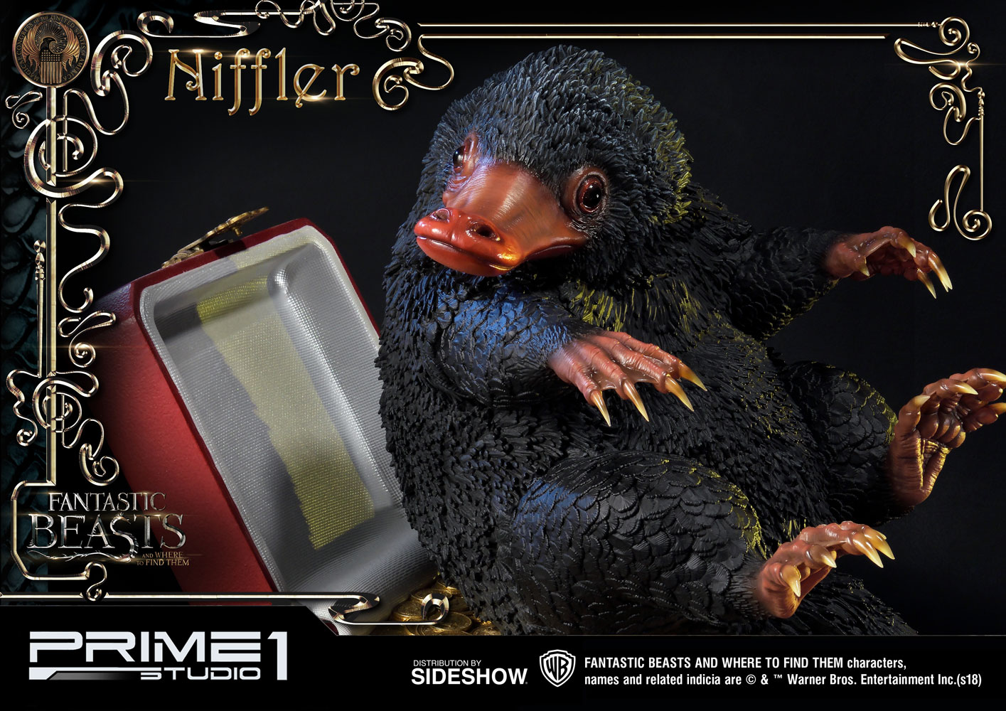 Niffler (Fantastic Beasts and Where to Find Them)