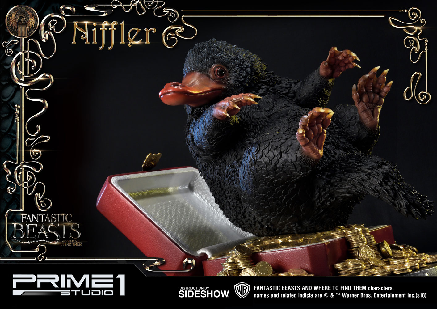 Niffler (Fantastic Beasts and Where to Find Them)
