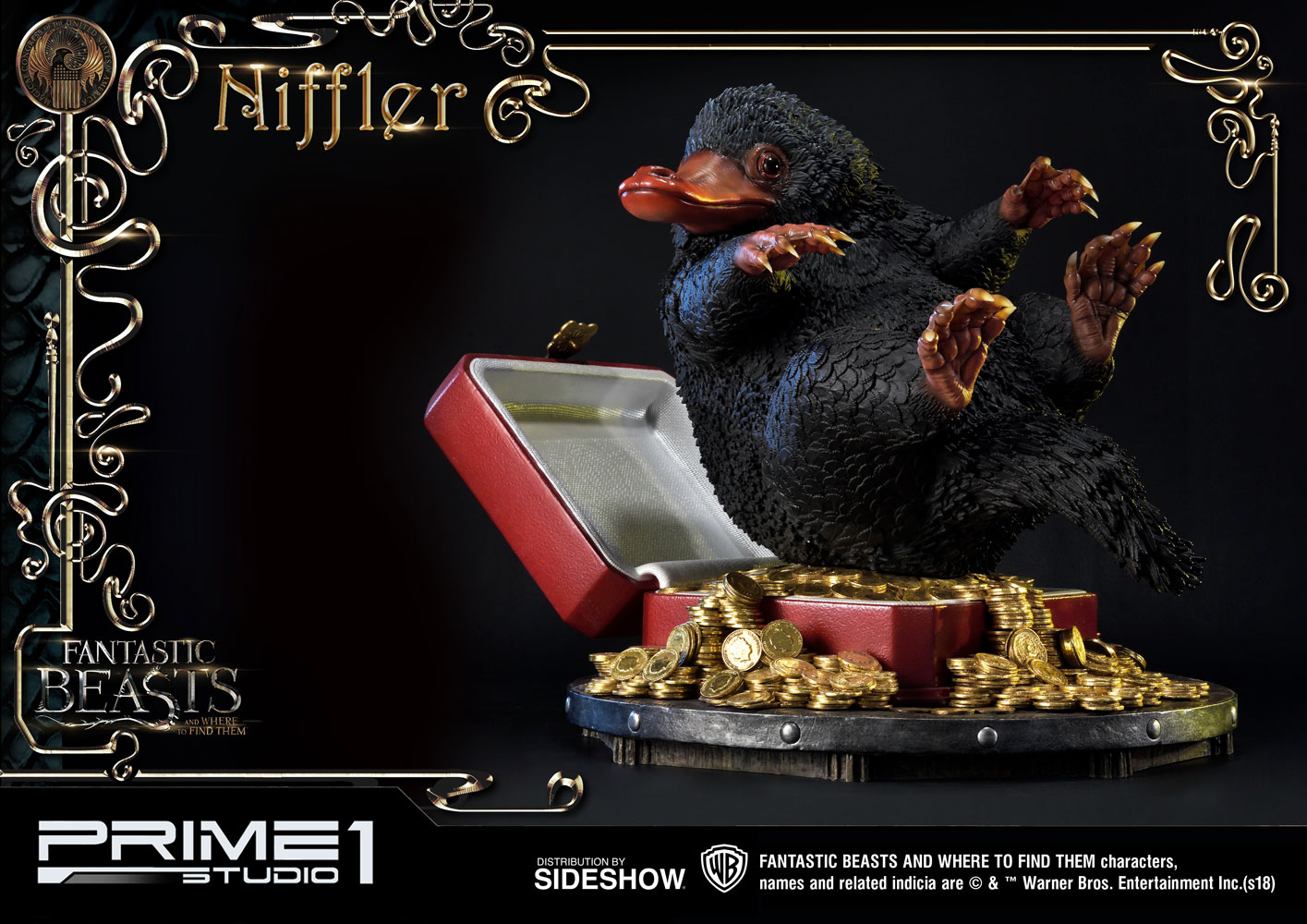Niffler (Fantastic Beasts and Where to Find Them)