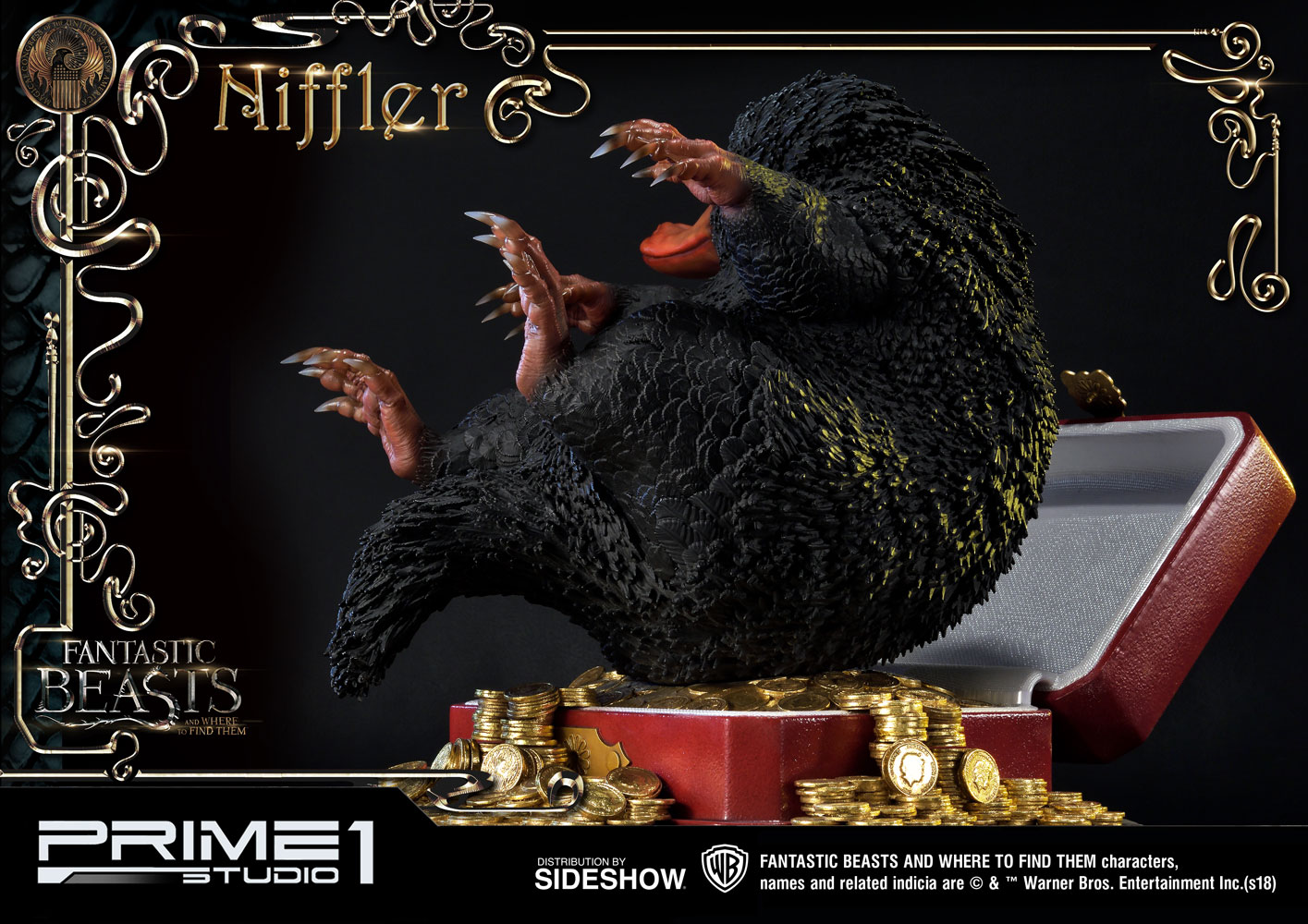 Niffler (Fantastic Beasts and Where to Find Them)