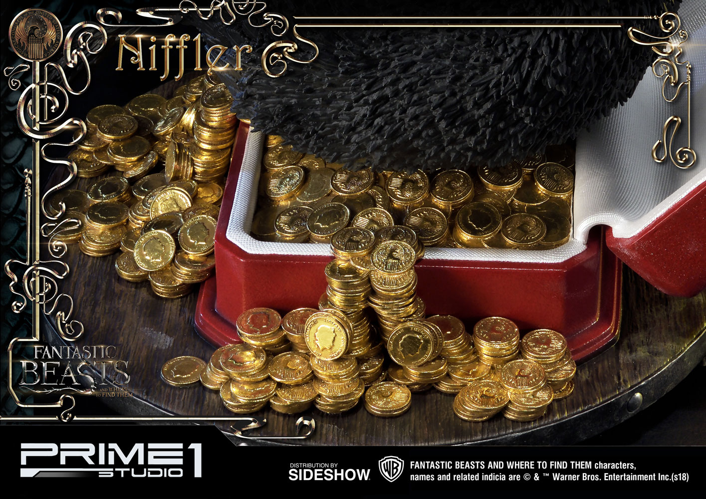 Niffler (Fantastic Beasts and Where to Find Them)