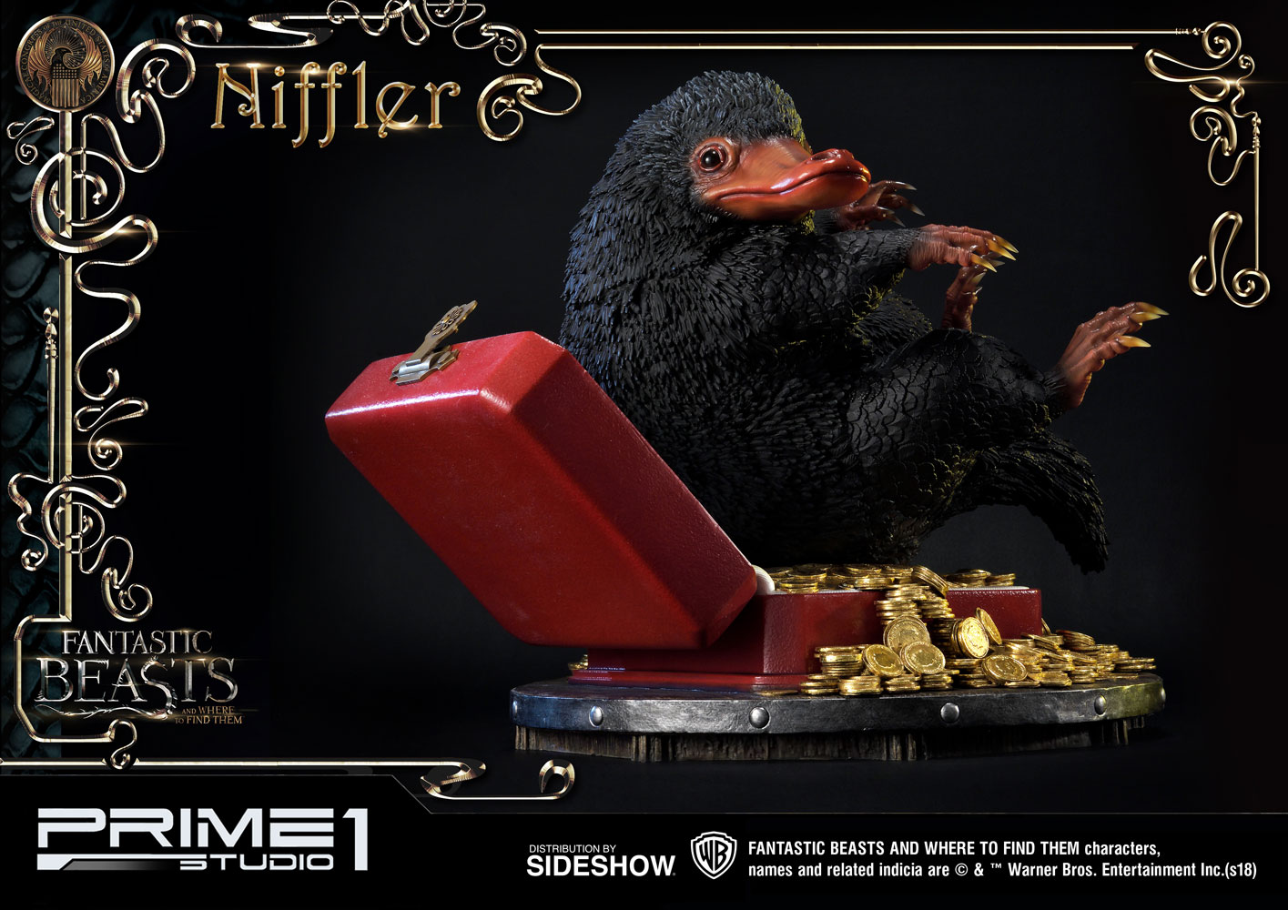 Niffler (Fantastic Beasts and Where to Find Them)
