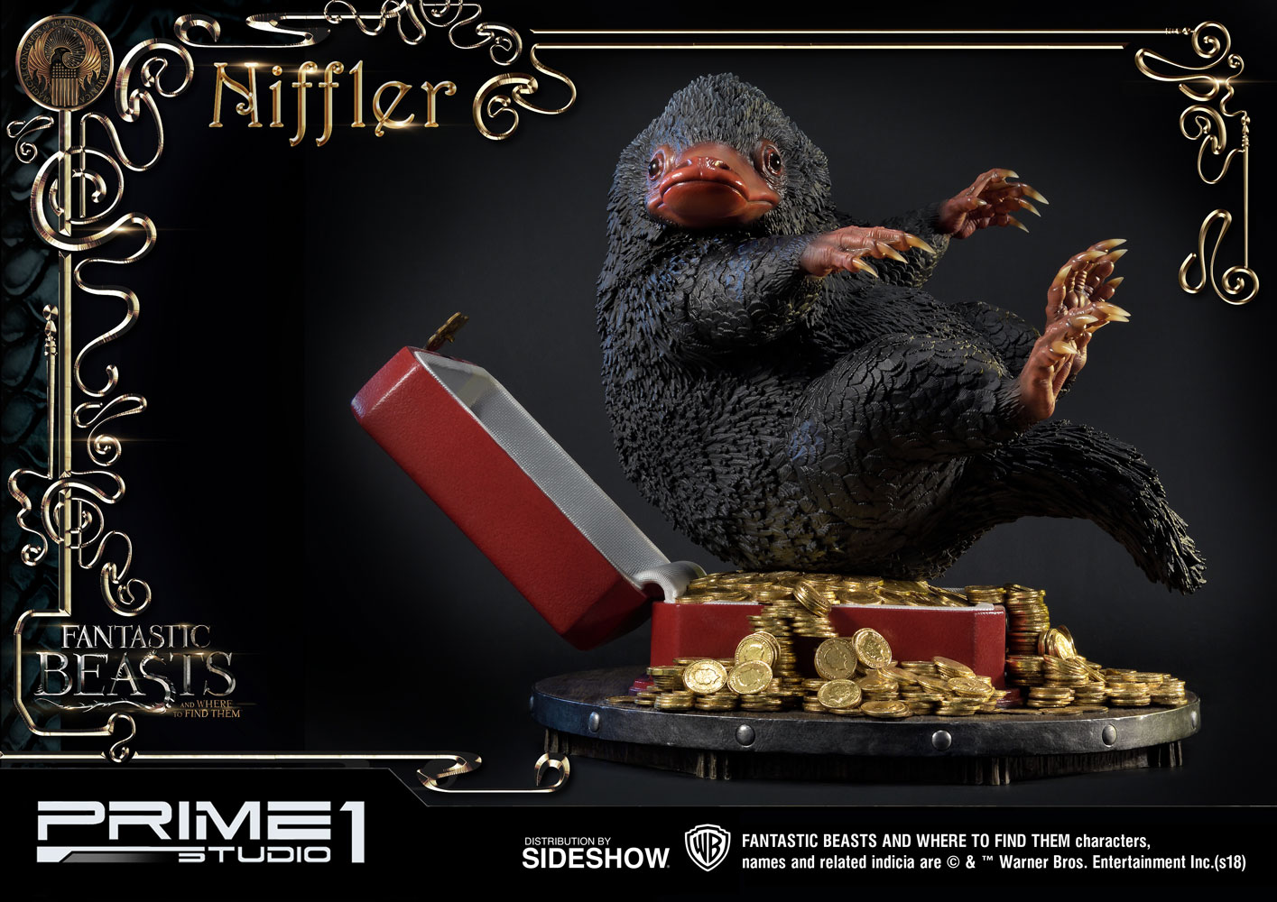 Niffler (Fantastic Beasts and Where to Find Them)