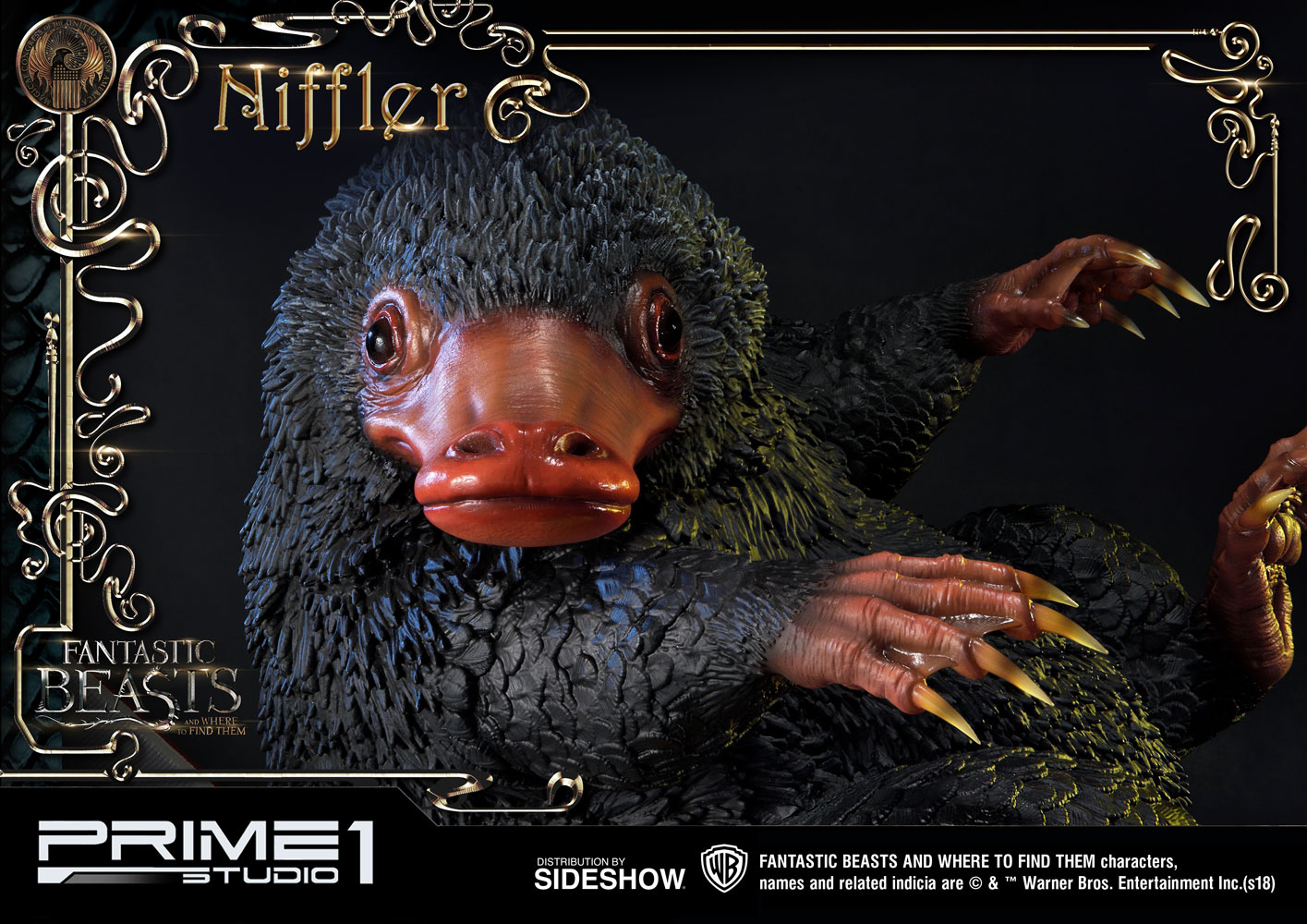 Niffler (Fantastic Beasts and Where to Find Them)