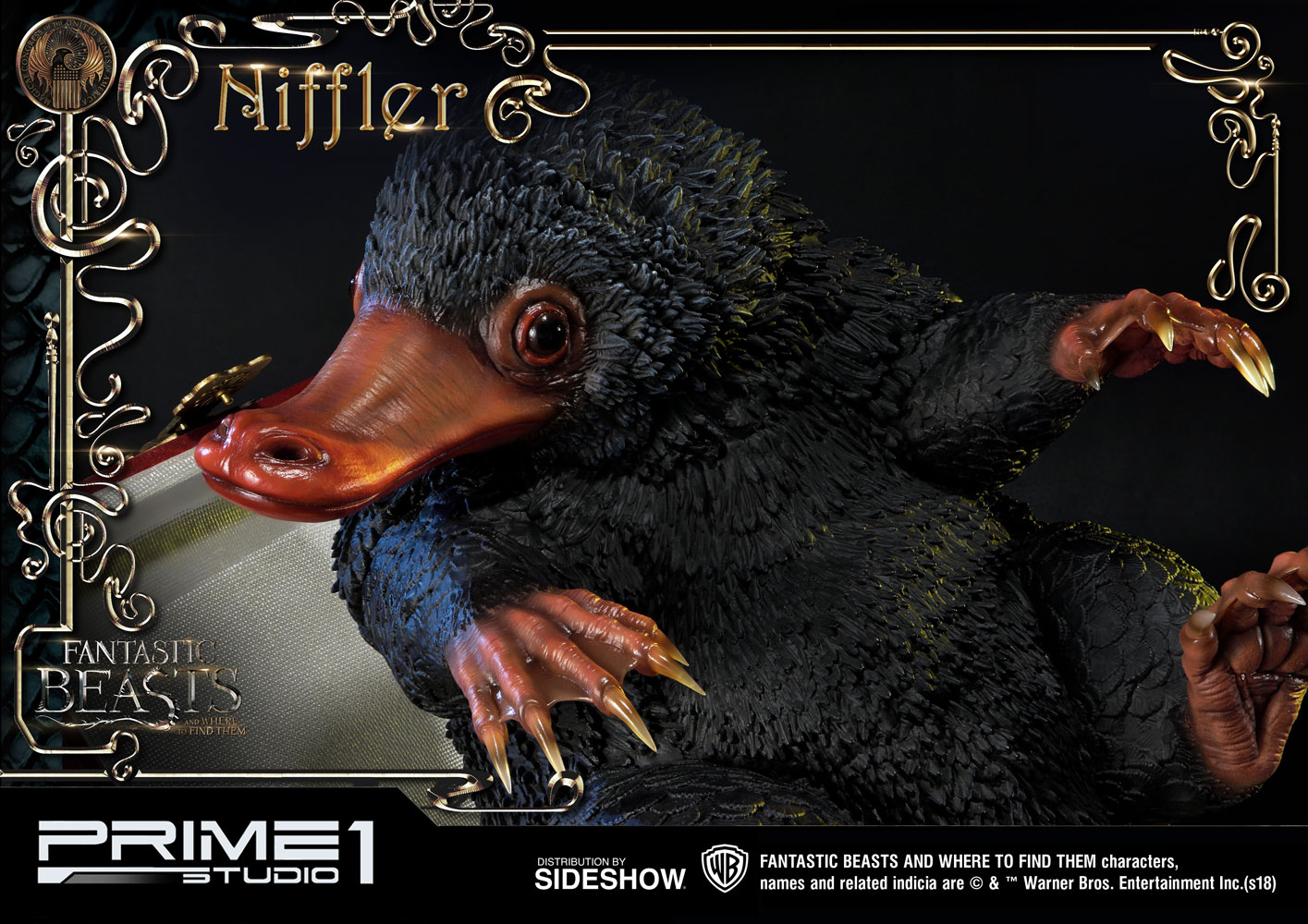 Niffler (Fantastic Beasts and Where to Find Them)