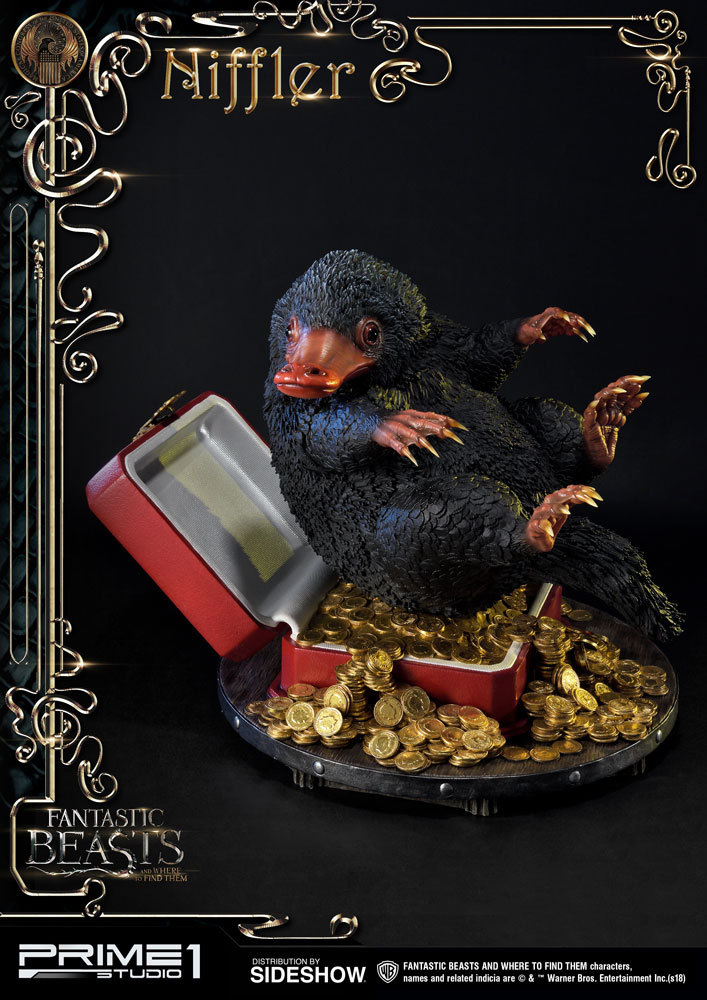 Niffler (Fantastic Beasts and Where to Find Them)
