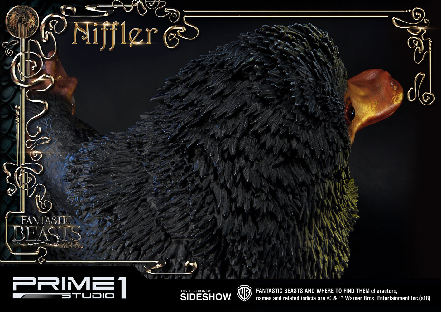 Niffler (Fantastic Beasts and Where to Find Them)