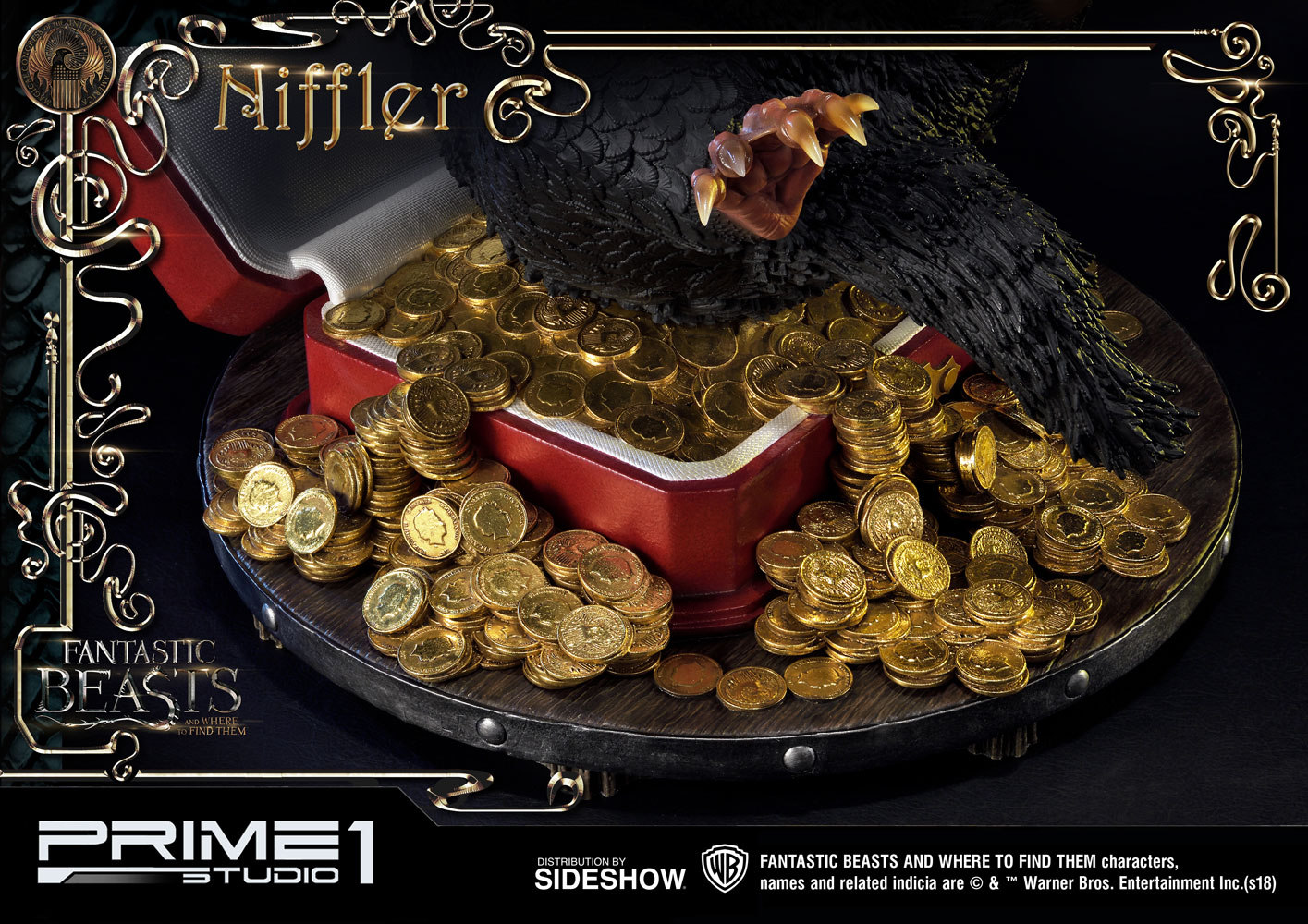 Niffler (Fantastic Beasts and Where to Find Them)