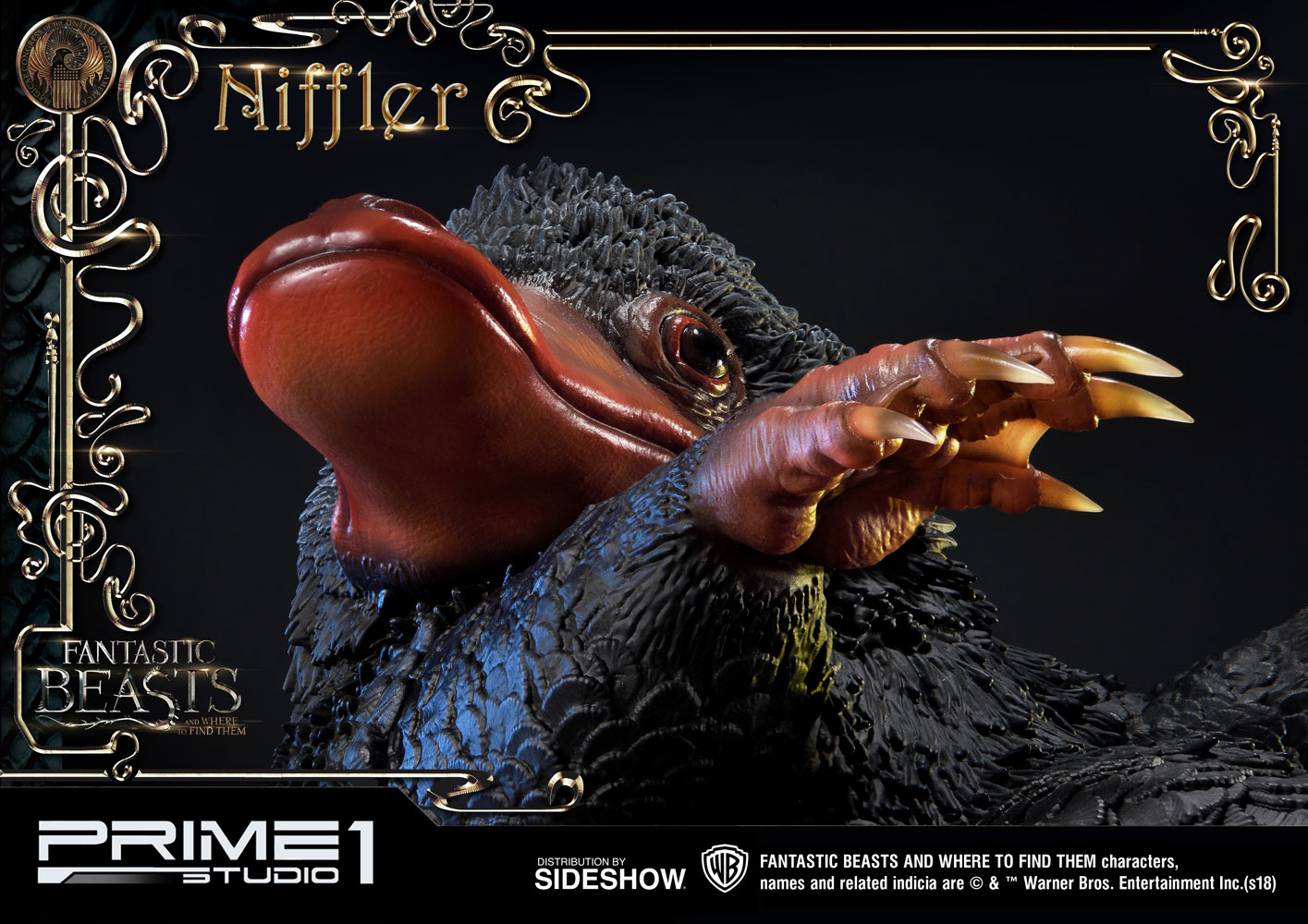 Niffler (Fantastic Beasts and Where to Find Them)