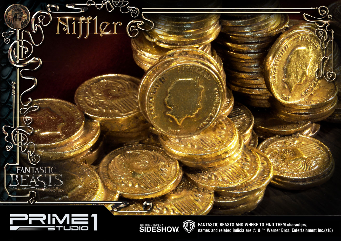 Niffler (Fantastic Beasts and Where to Find Them)