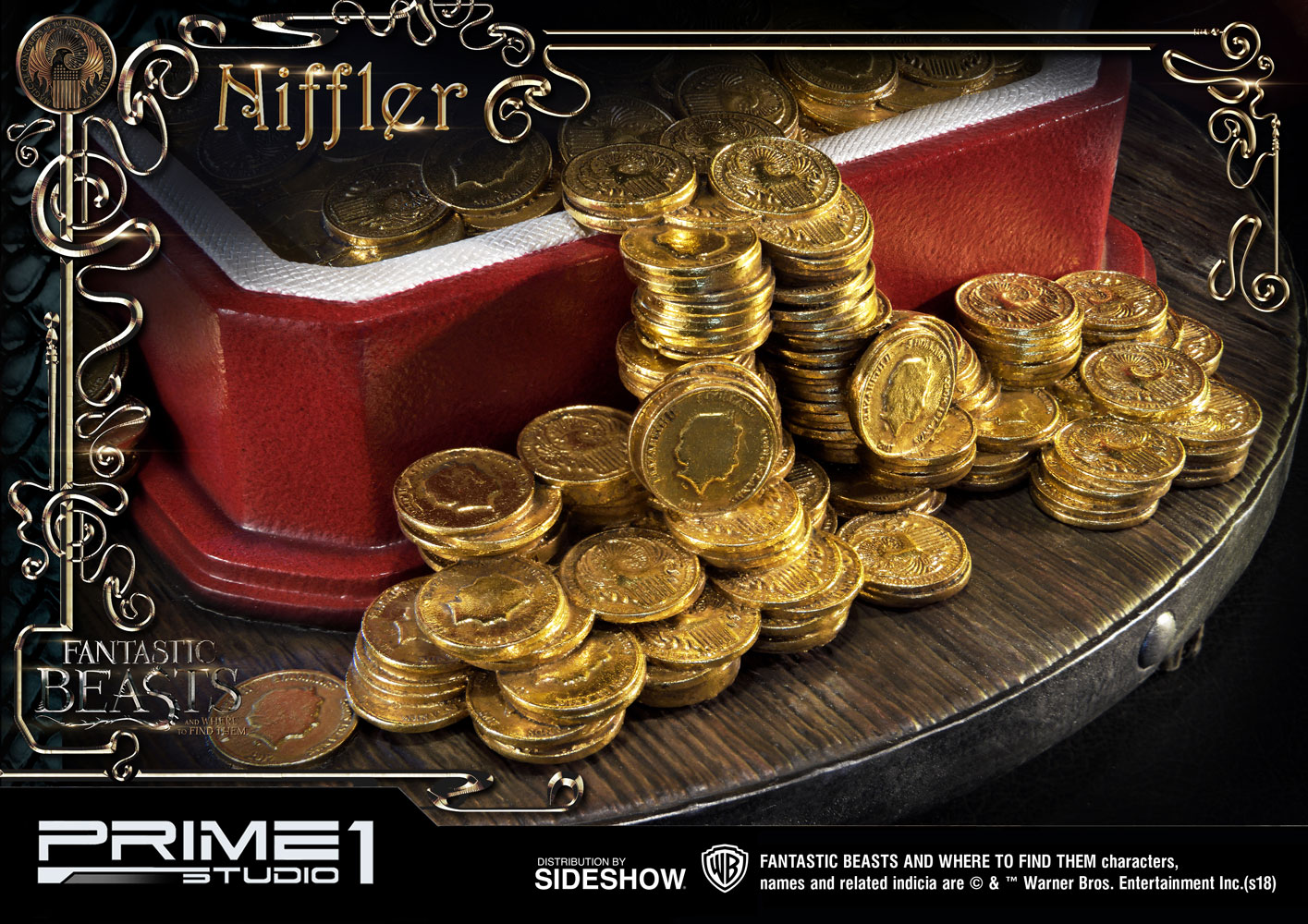 Niffler (Fantastic Beasts and Where to Find Them)