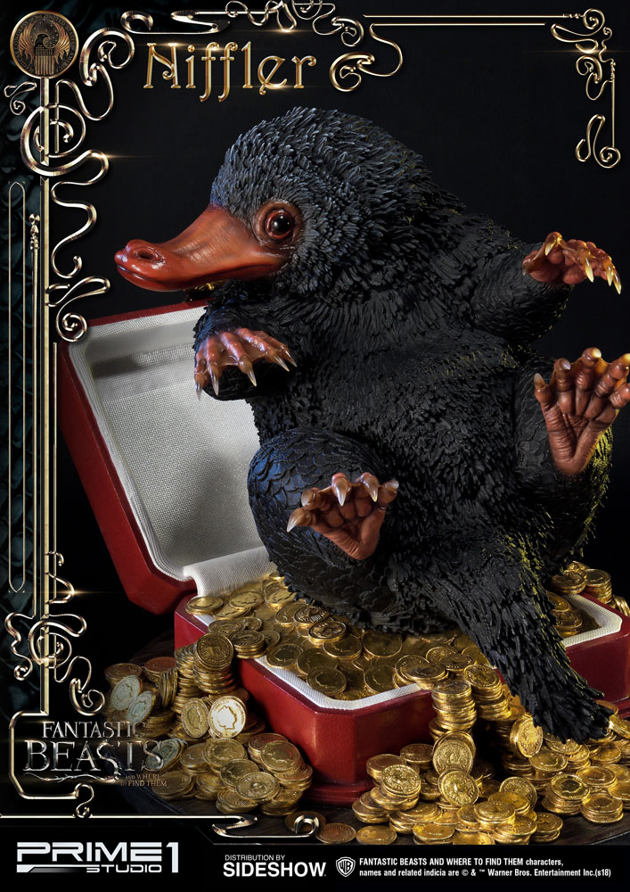 Niffler (Fantastic Beasts and Where to Find Them)