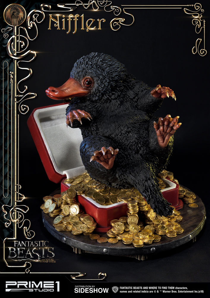 Niffler (Fantastic Beasts and Where to Find Them)