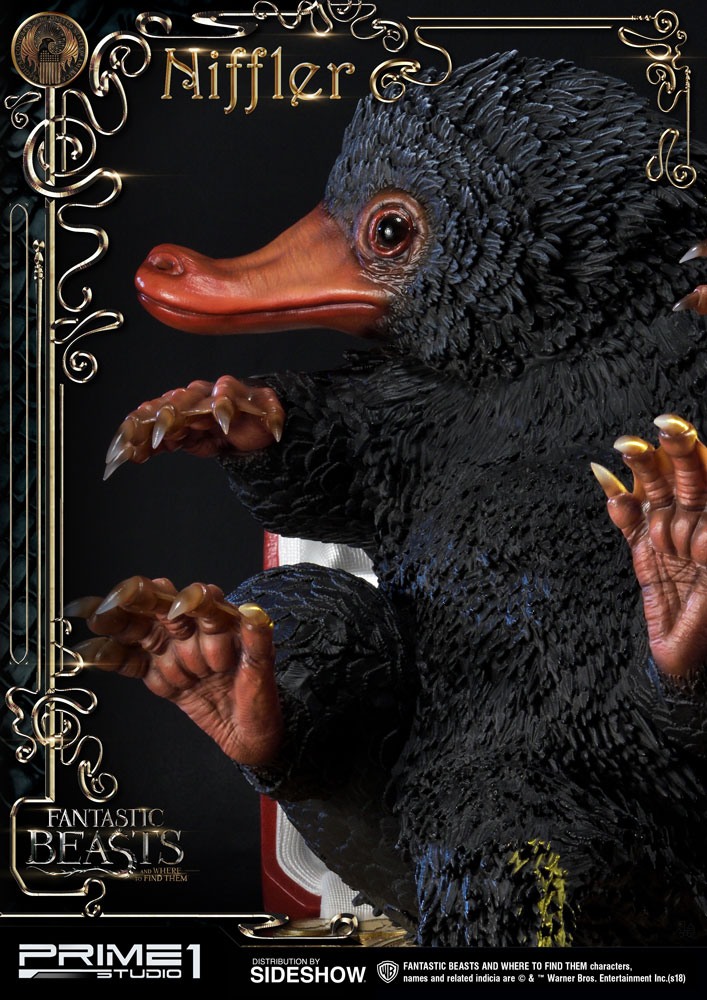 Niffler (Fantastic Beasts and Where to Find Them)