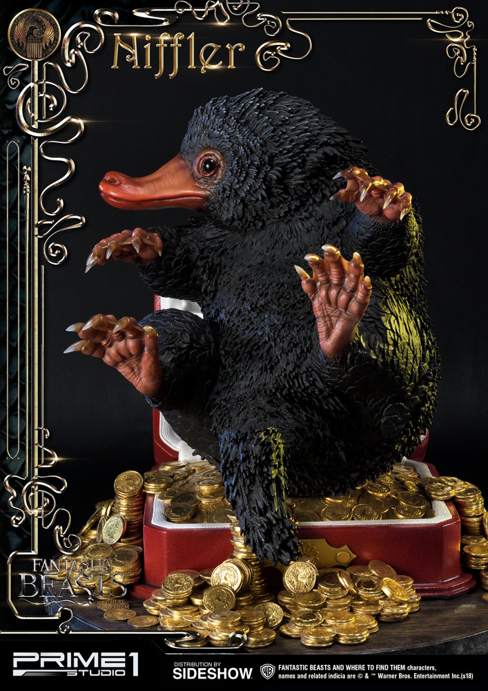 Niffler (Fantastic Beasts and Where to Find Them)