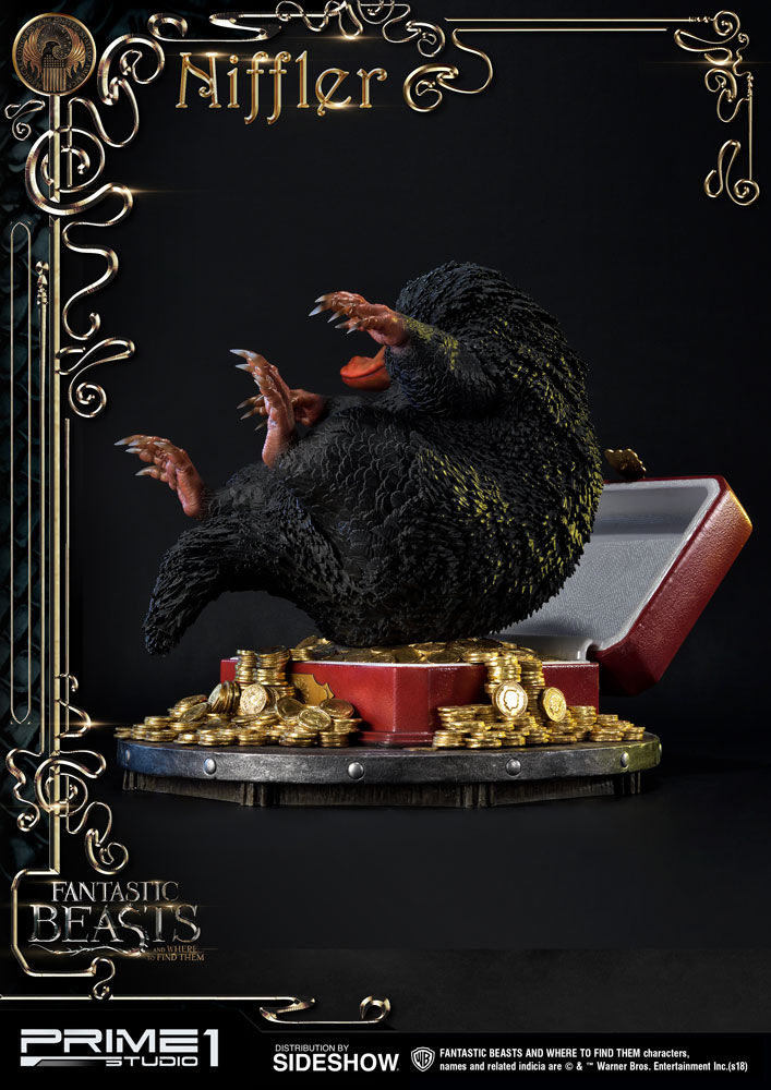 Niffler (Fantastic Beasts and Where to Find Them)