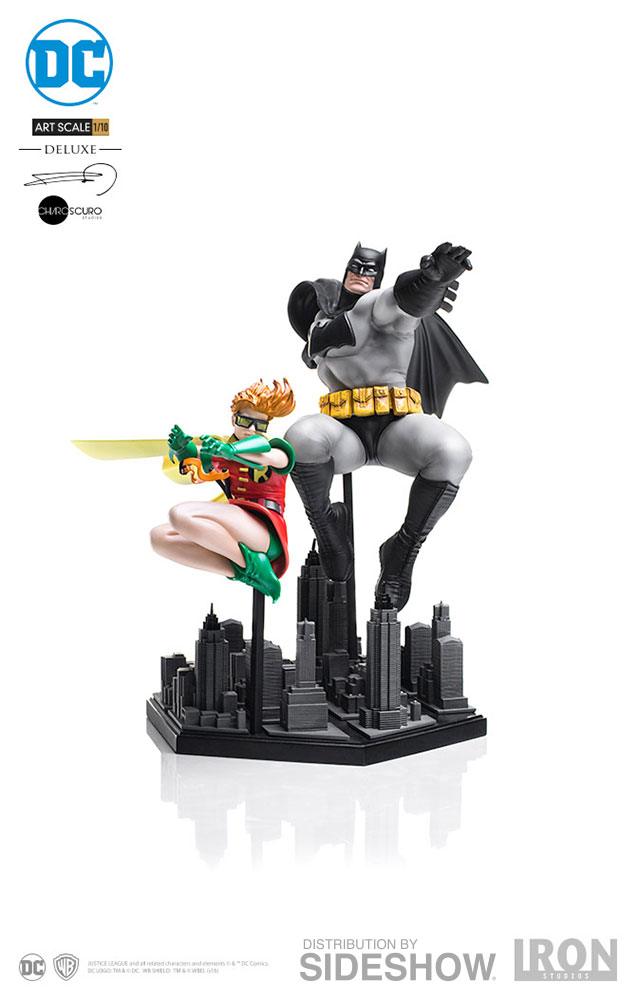 Batman and Robin Deluxe
