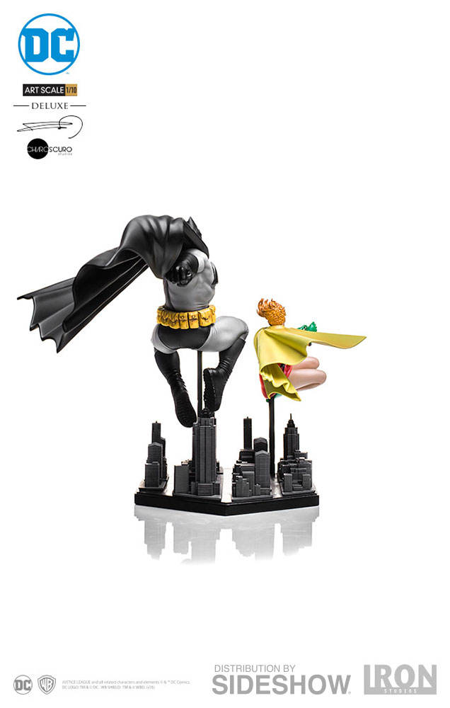 Batman and Robin Deluxe