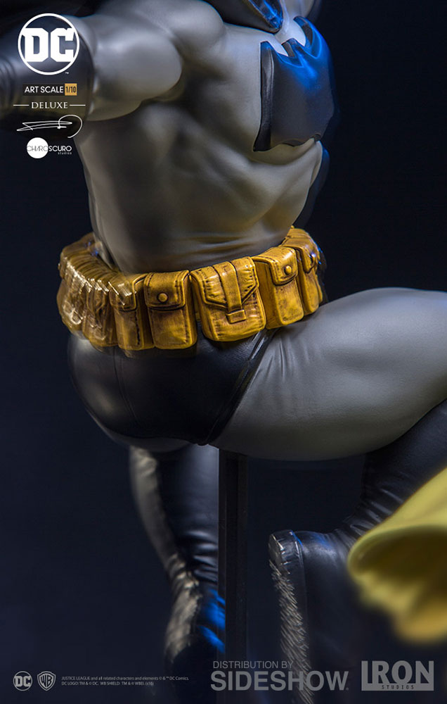 Batman and Robin Deluxe