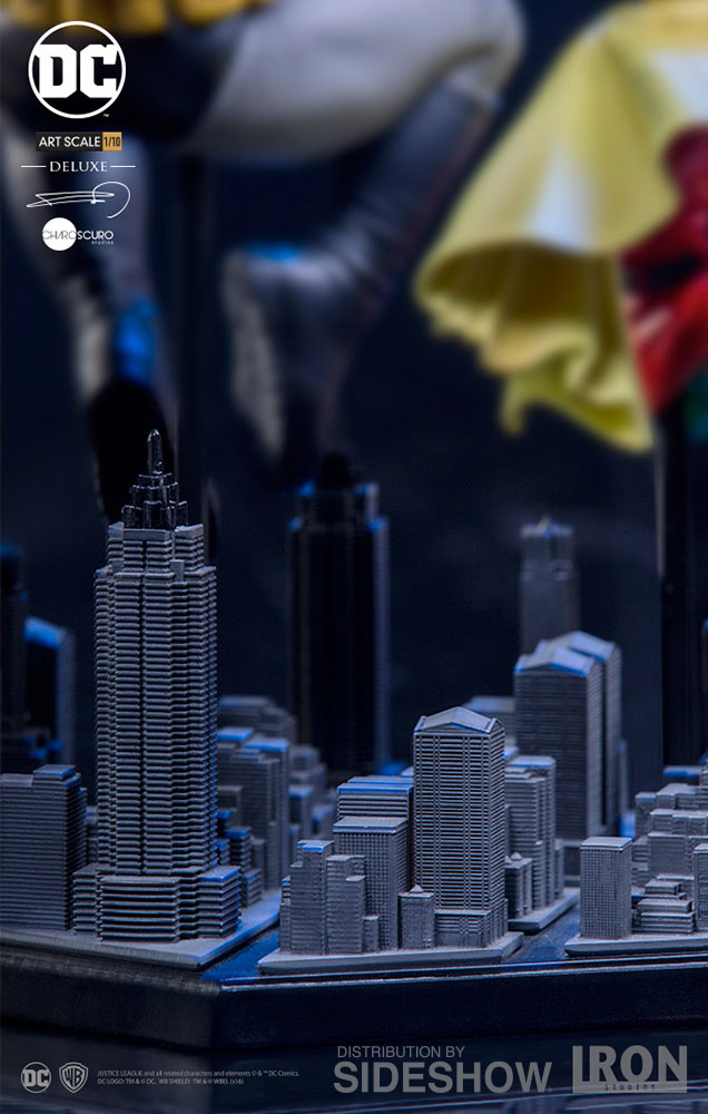 Batman and Robin Deluxe