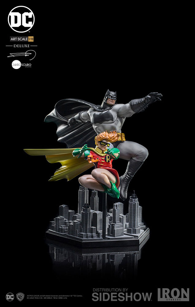 Batman and Robin Deluxe