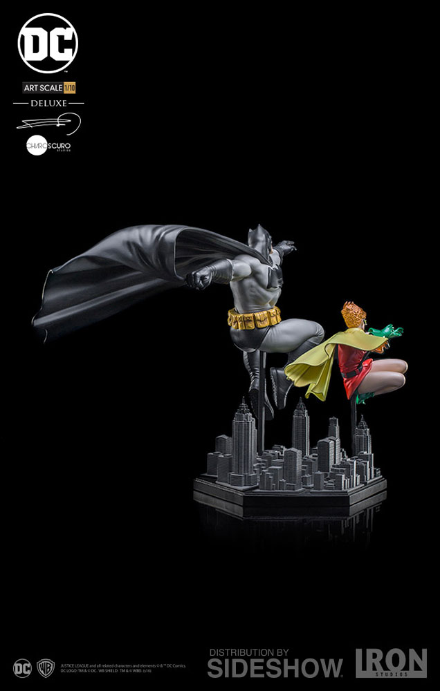 Batman and Robin Deluxe