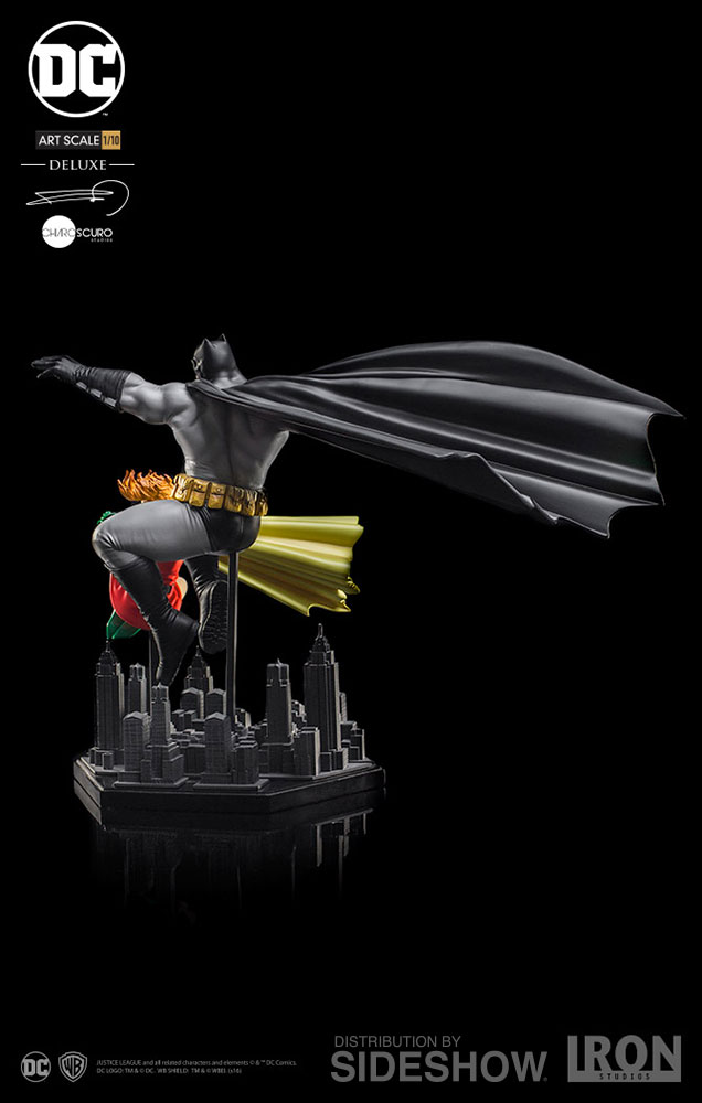 Batman and Robin Deluxe