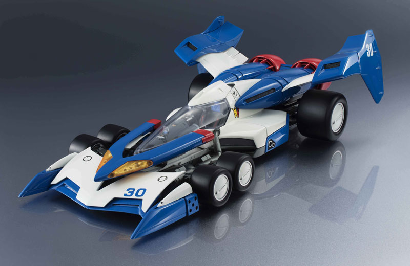 1/18 Variable Action Hi-SPEC - Future GPX Cyber Formula: Super Asurada 01