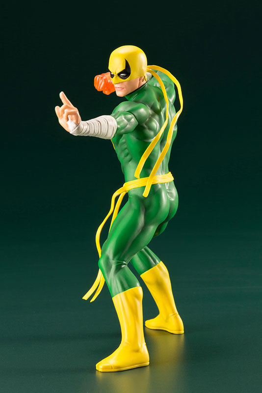 ARTFX+ - MARVEL UNIVERSE Defenders: Iron Fist