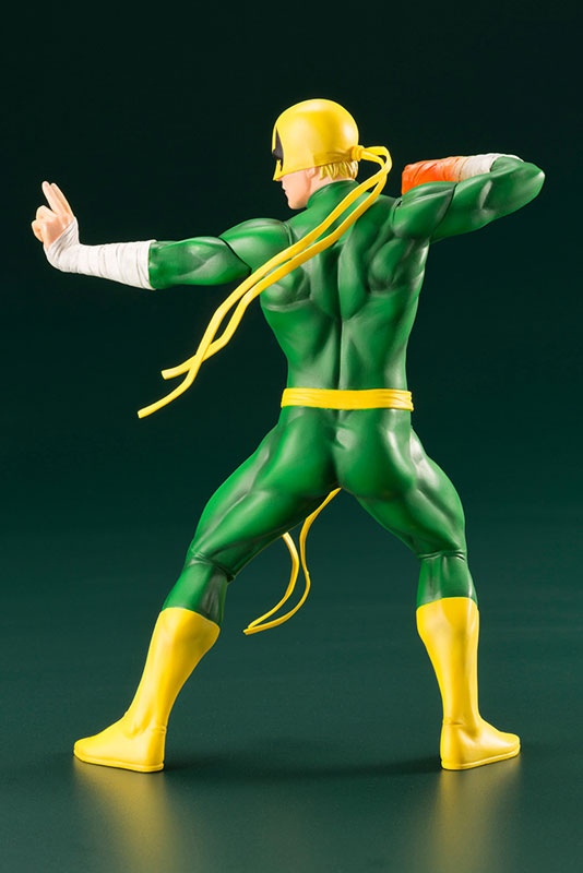ARTFX+ - MARVEL UNIVERSE Defenders: Iron Fist