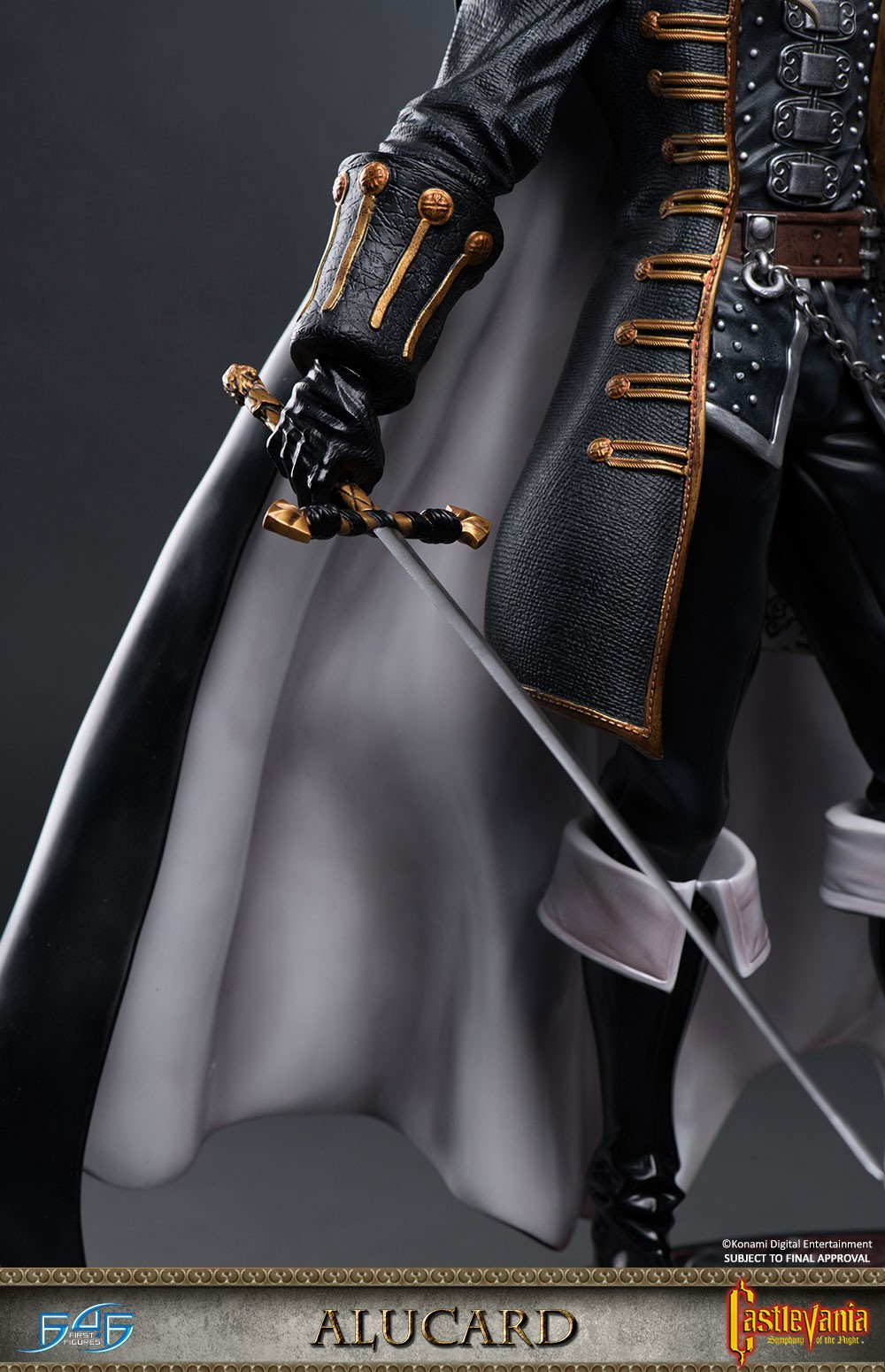 Castlevania_ Symphony of the Night - Alucard