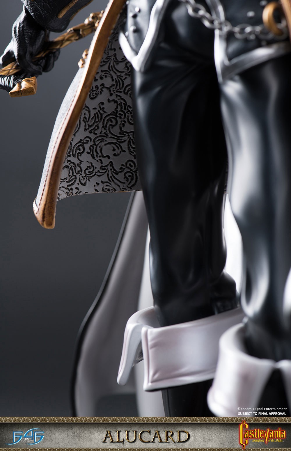 Castlevania_ Symphony of the Night - Alucard