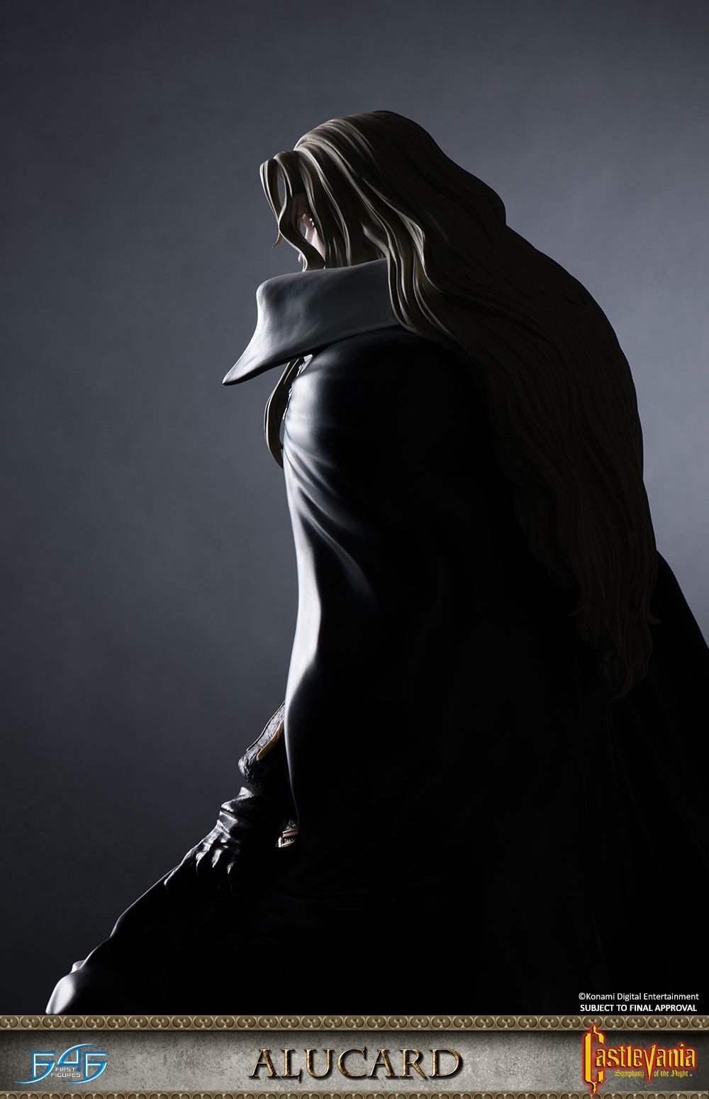 Castlevania_ Symphony of the Night - Alucard