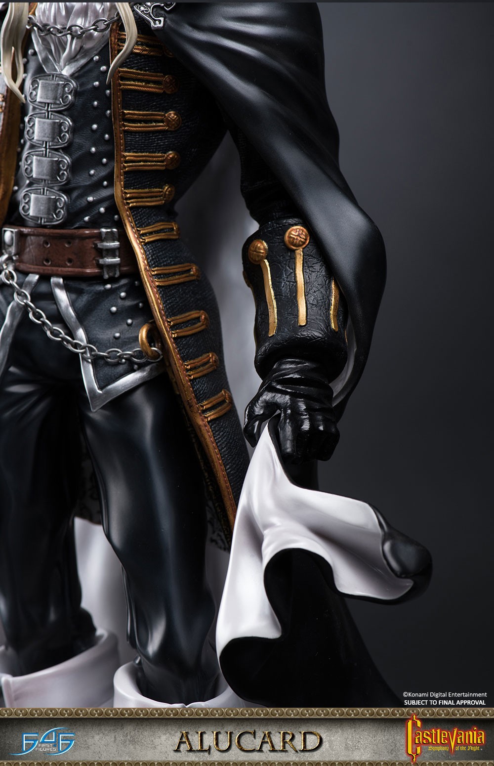 Castlevania_ Symphony of the Night - Alucard