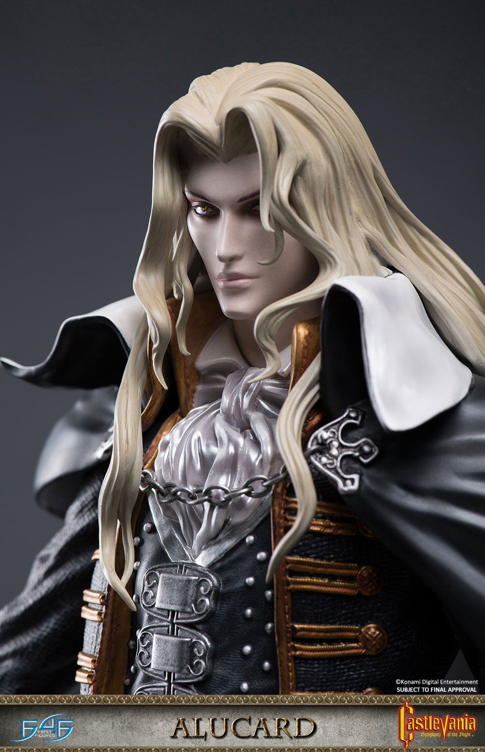 Castlevania_ Symphony of the Night - Alucard
