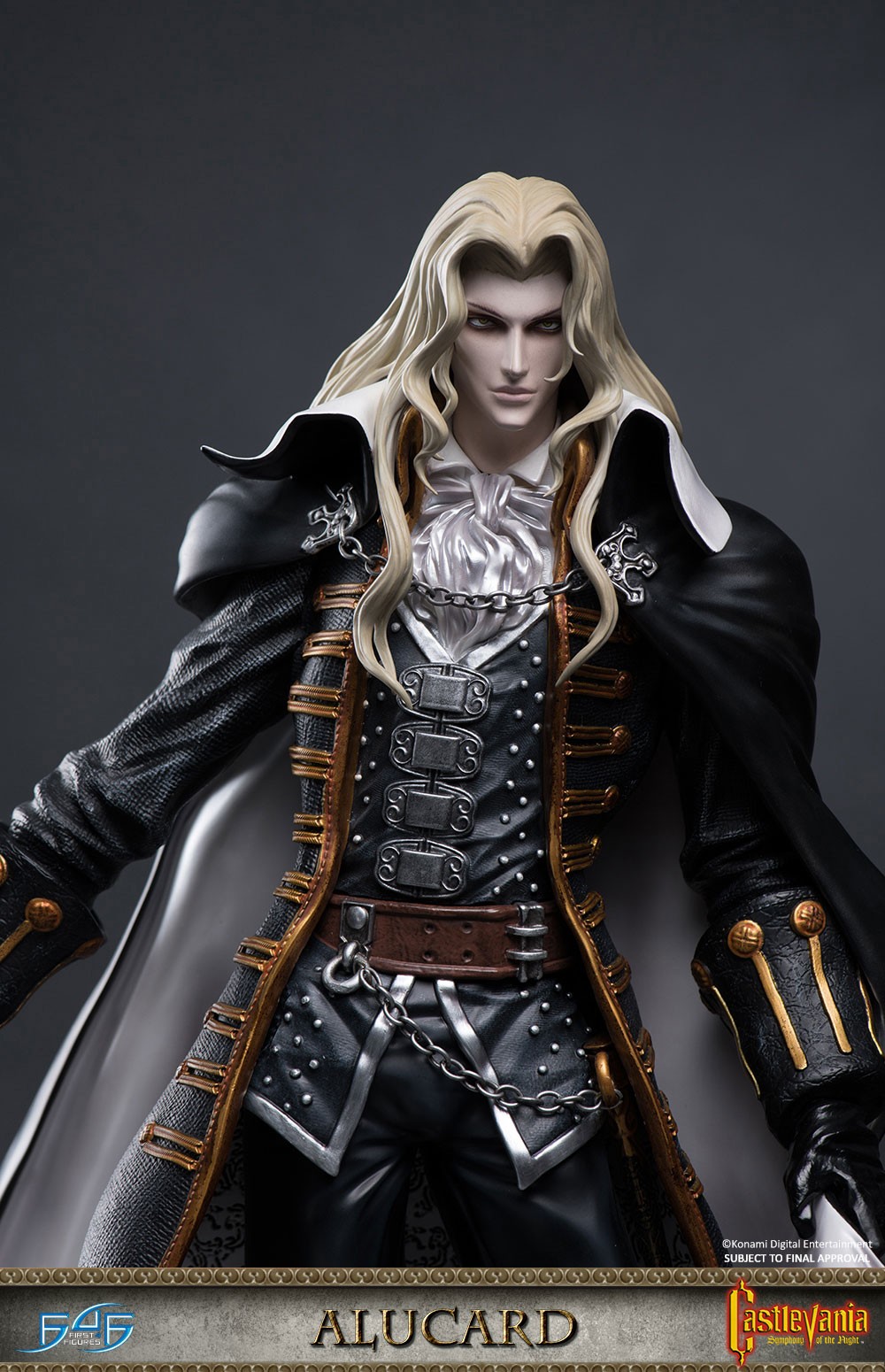 Castlevania_ Symphony of the Night - Alucard