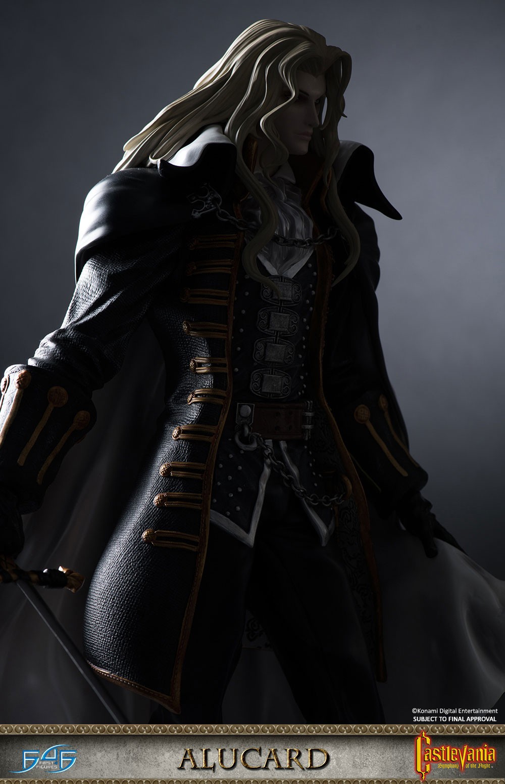 Castlevania_ Symphony of the Night - Alucard