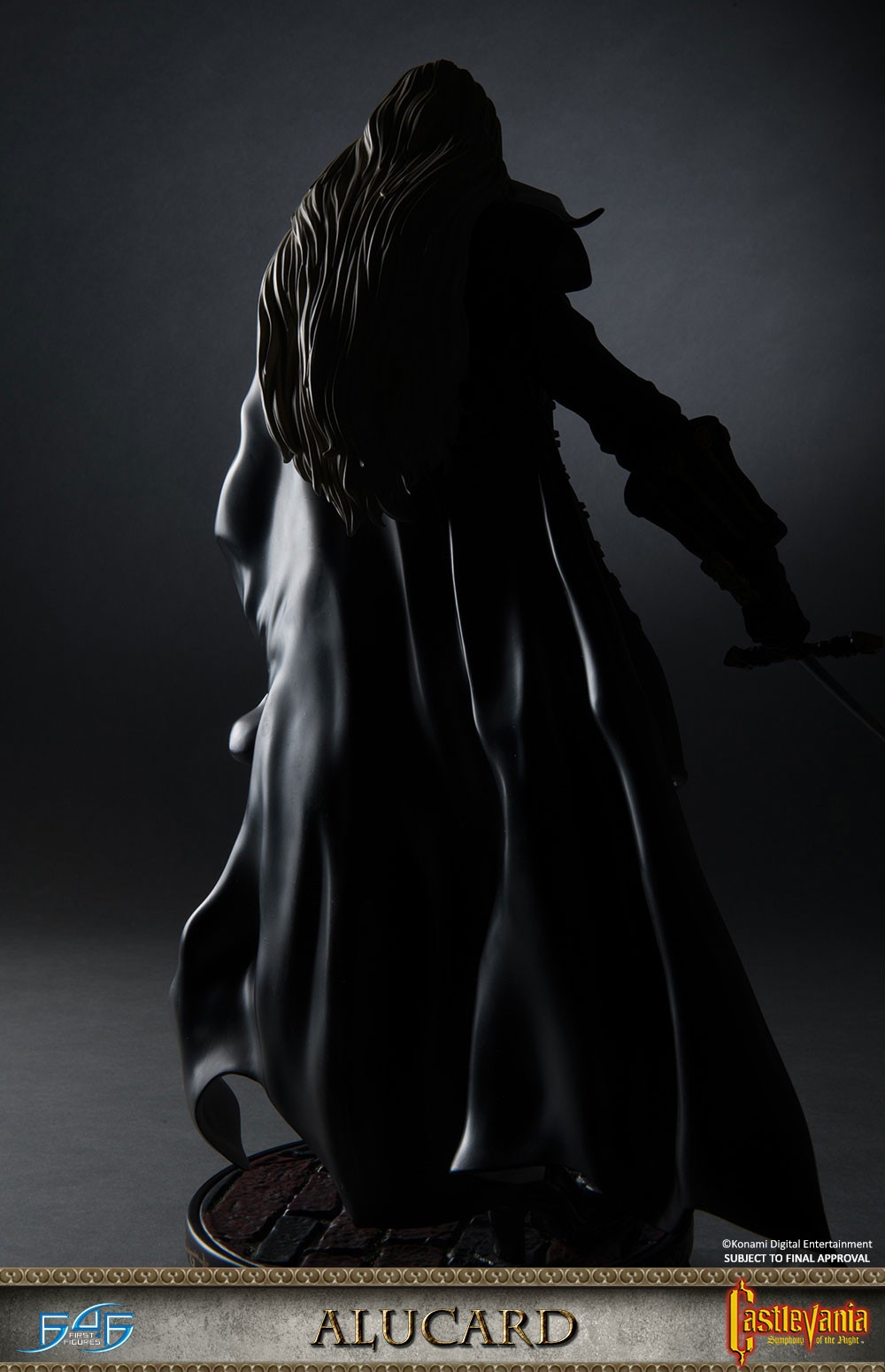 Castlevania_ Symphony of the Night - Alucard