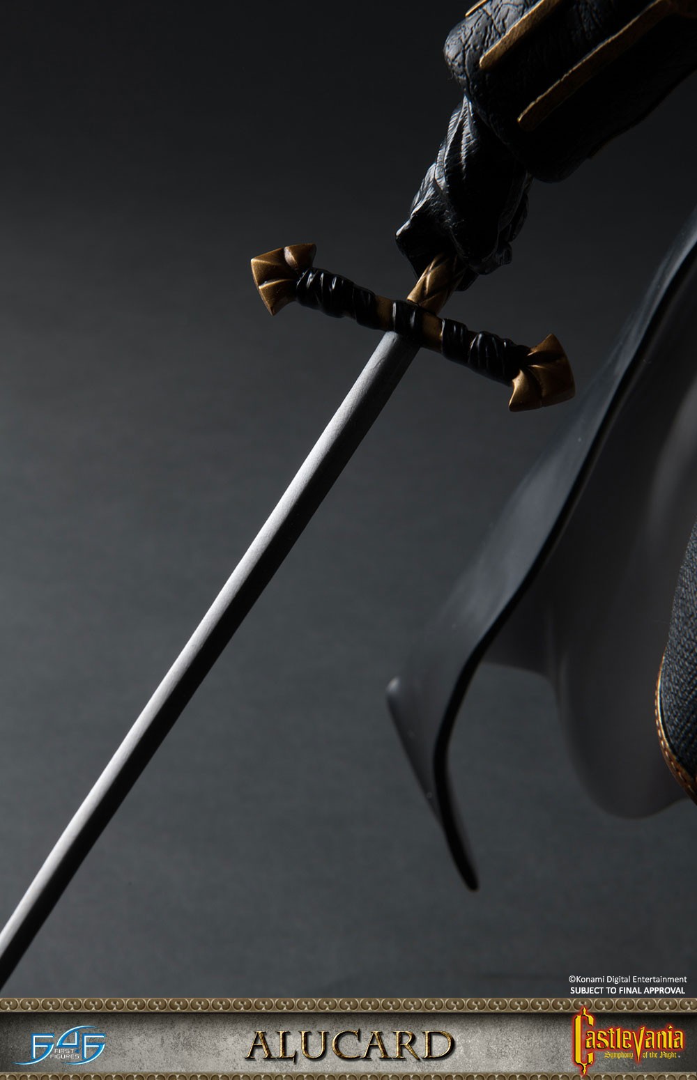 Castlevania_ Symphony of the Night - Alucard