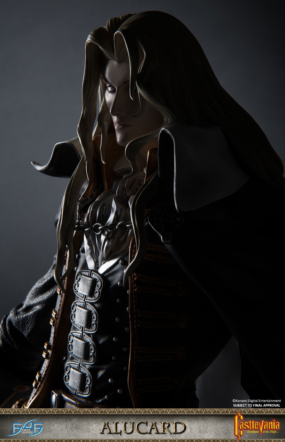Castlevania_ Symphony of the Night - Alucard